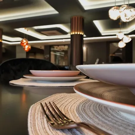 肯克乐德酒店 大特尔诺沃