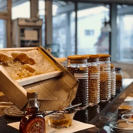 肯克乐德酒店 酒店