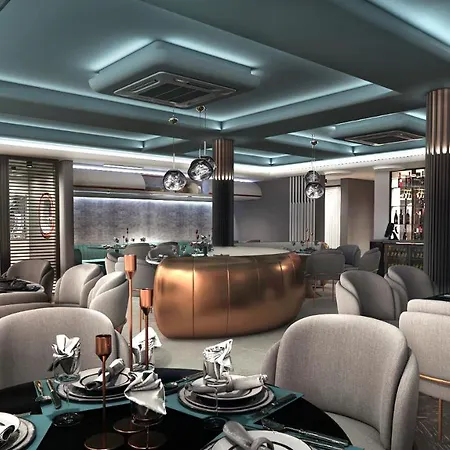 酒店 肯克乐德酒店 大特尔诺沃