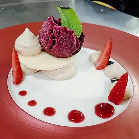 酒店 肯克乐德酒店 大特尔诺沃