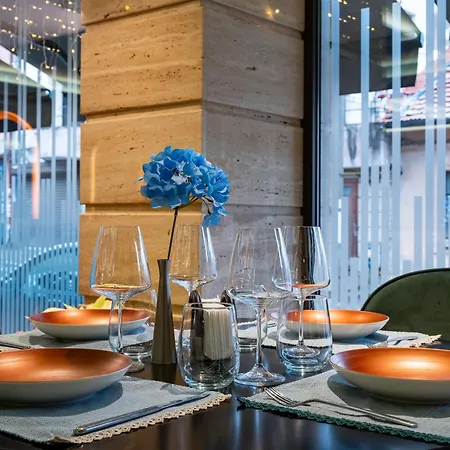 酒店 肯克乐德酒店 大特尔诺沃