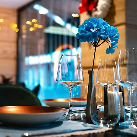 肯克乐德酒店 大特尔诺沃