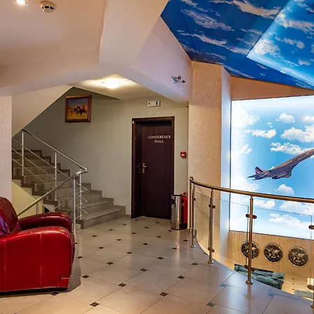 Hotel Concorde