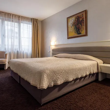 酒店 肯克乐德酒店 大特尔诺沃