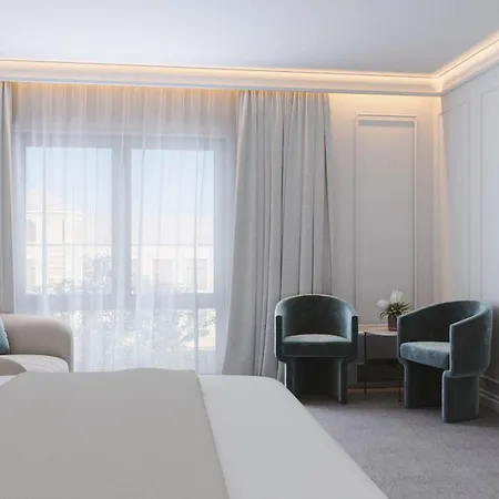 肯克乐德酒店 3*