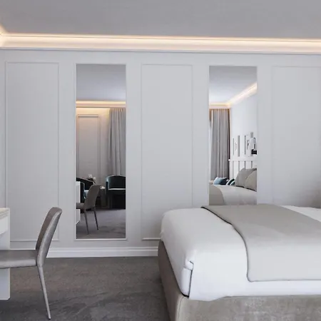 肯克乐德酒店 大特尔诺沃