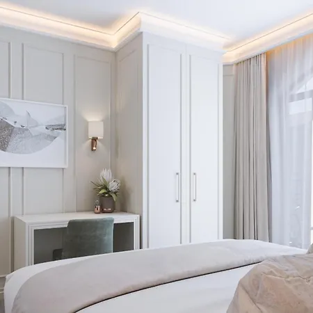 肯克乐德酒店 酒店