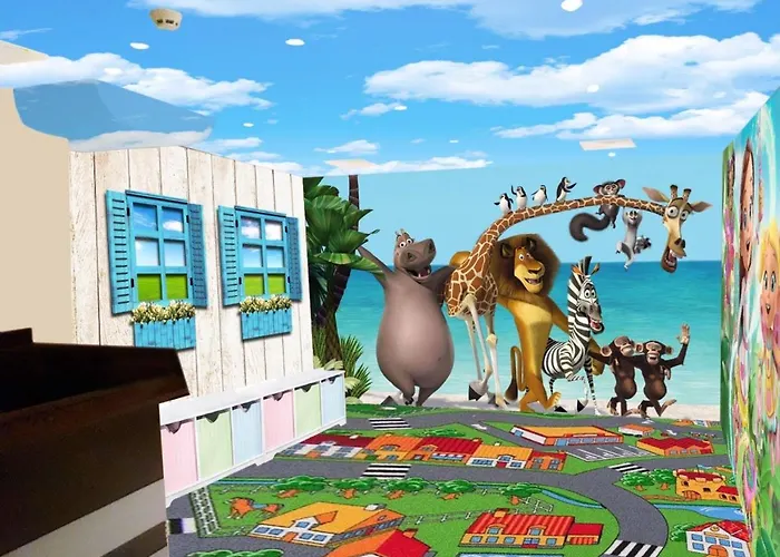 肯克乐德酒店 大特尔诺沃