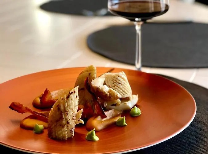 肯克乐德酒店 大特尔诺沃