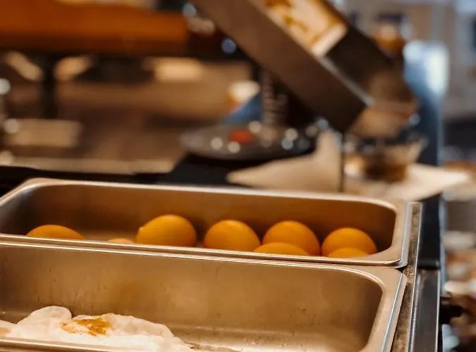 肯克乐德酒店 大特尔诺沃