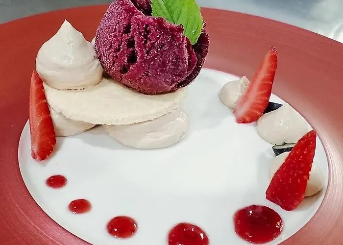 酒店 肯克乐德酒店 大特尔诺沃