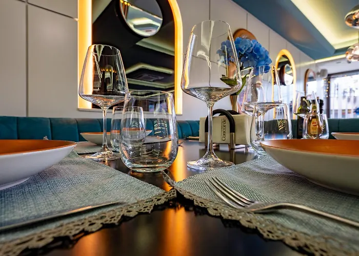 Concorde Готель