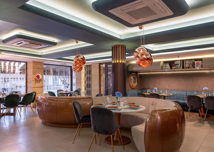 肯克乐德酒店 3*