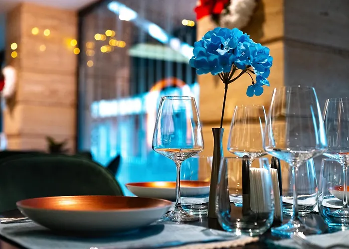 肯克乐德酒店 大特尔诺沃