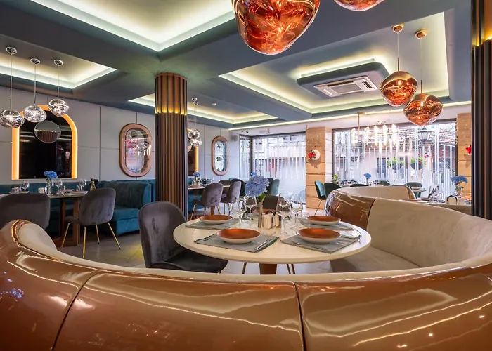 肯克乐德酒店 酒店