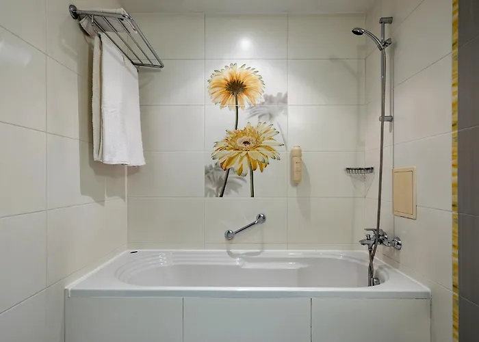 肯克乐德酒店 酒店 3*