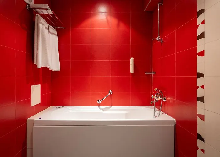 Готель Concorde 3*