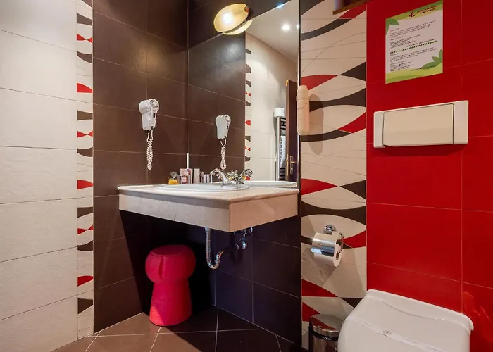 Готель Concorde Велико-Тирново