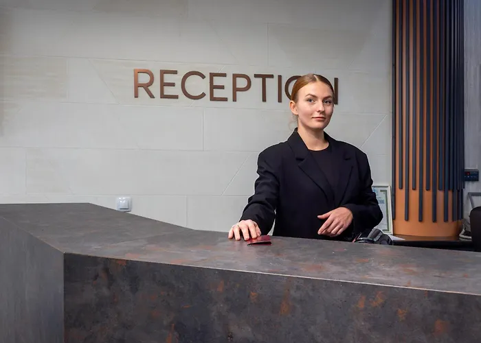 肯克乐德酒店 3*