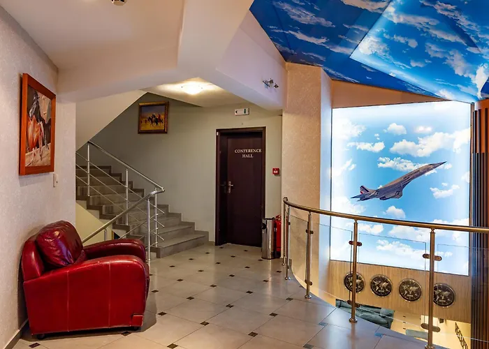 Готель Concorde