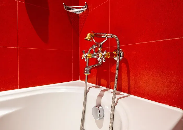 肯克乐德酒店 酒店 大特尔诺沃