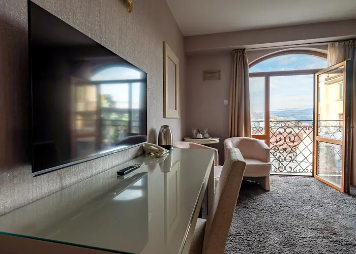 Concorde Готель