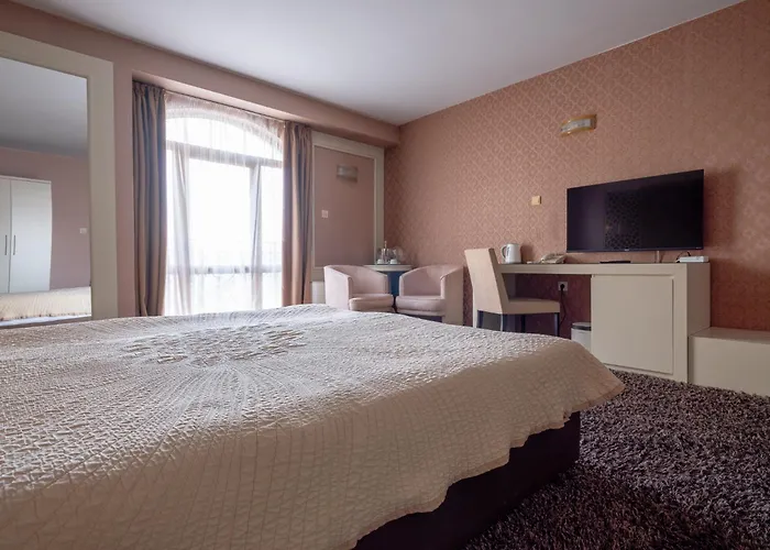 Готель Concorde 3*