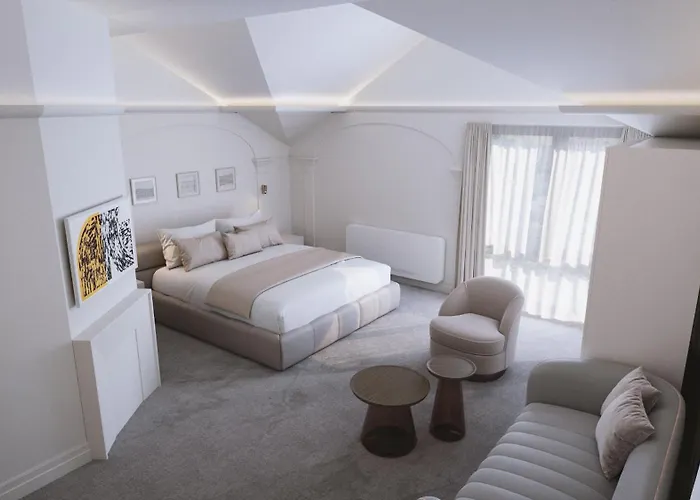 肯克乐德酒店 大特尔诺沃