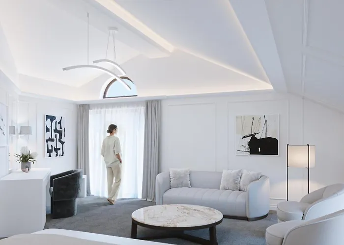 Concorde Готель