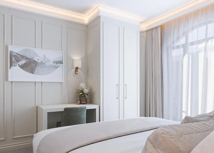 肯克乐德酒店 酒店