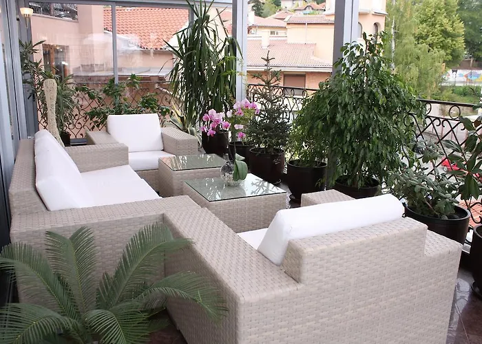 Готель Concorde 3*