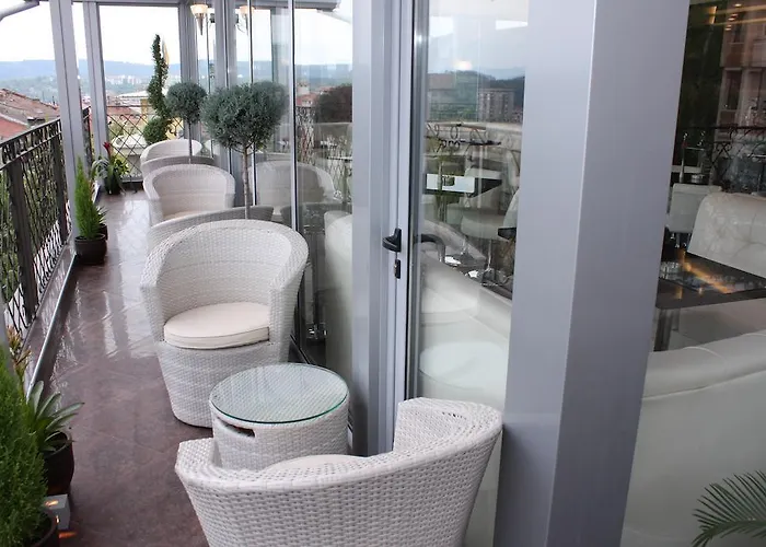 Hotel Concorde Veliko Tarnovo