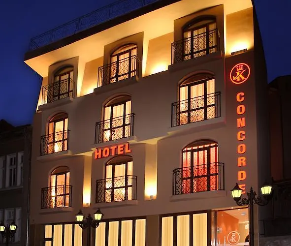 Concorde Hotel